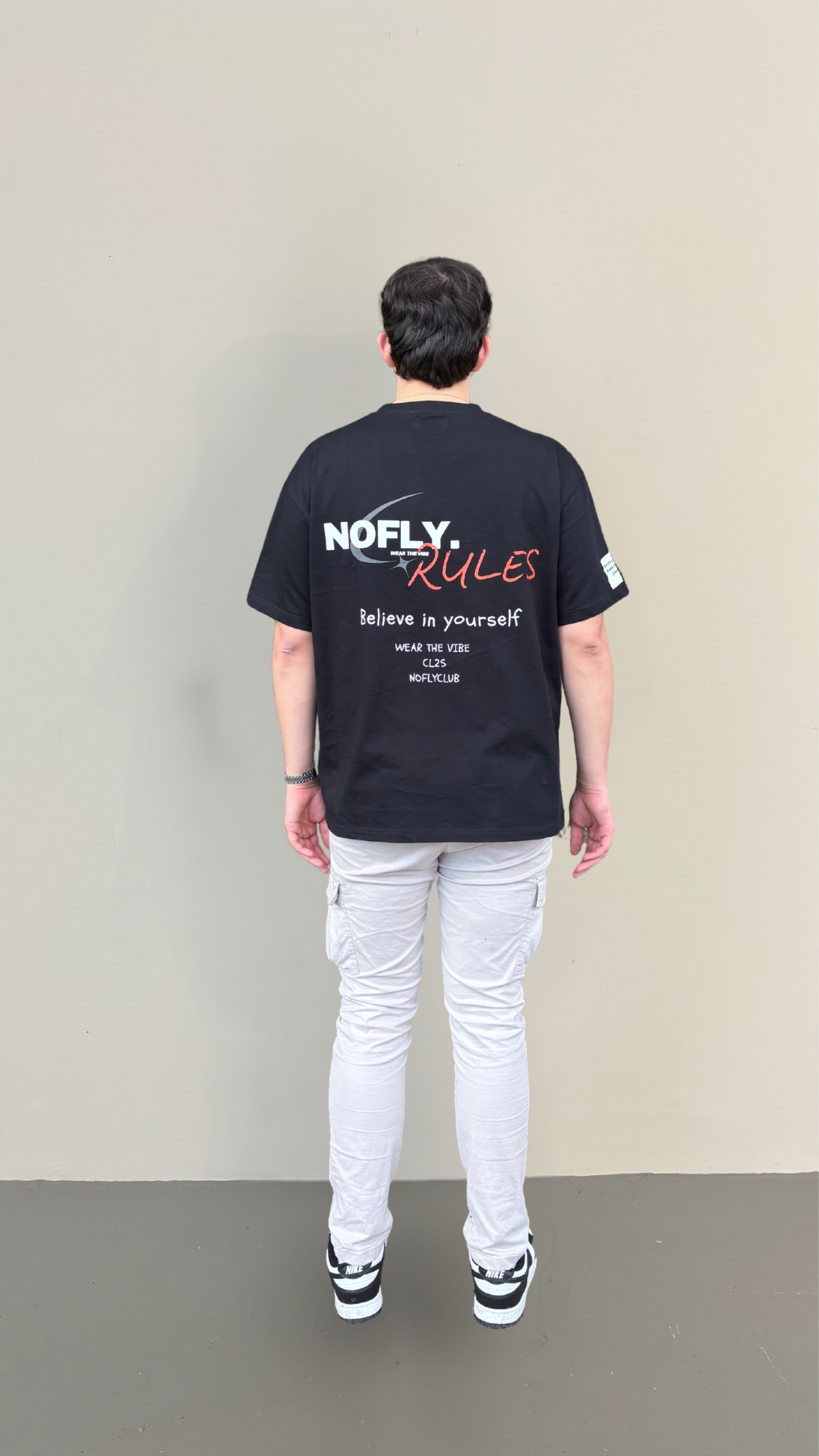 "NOFLY RULES" - CL 25 - FIRST DROP!