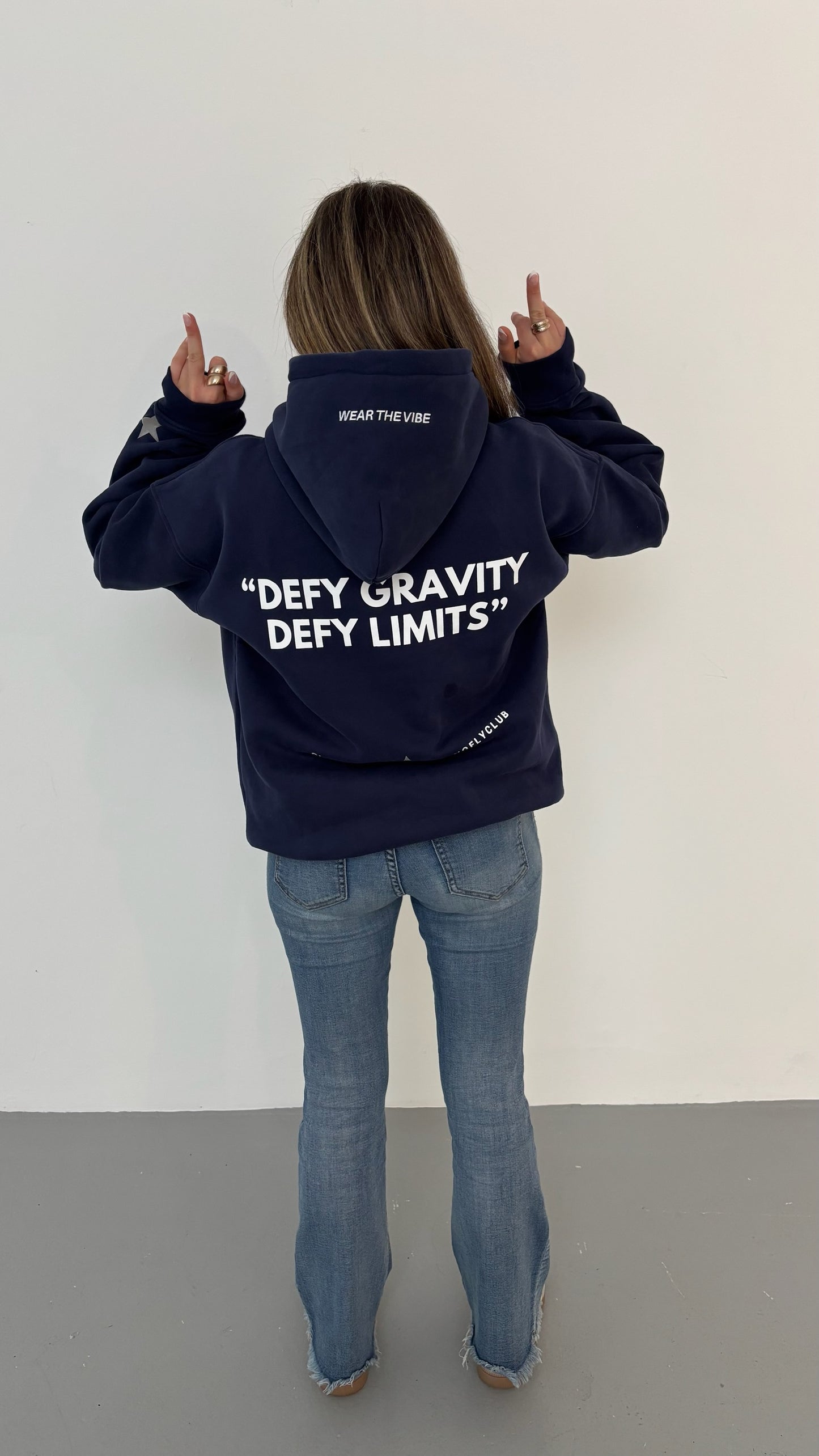 "GO BEYOND" - CL25 - FIRST DROP