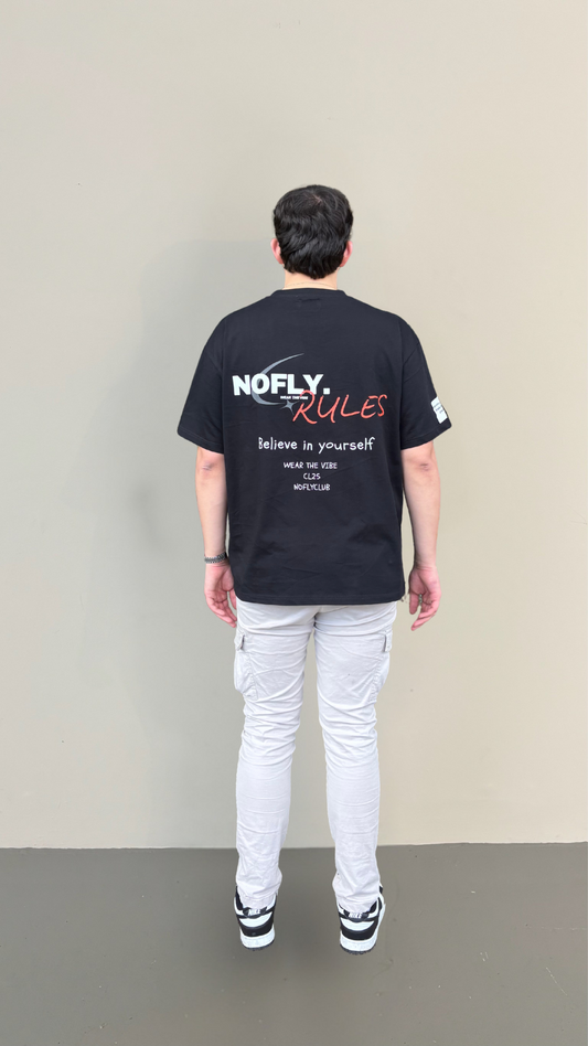 "NOFLY RULES" - CL 25 - FIRST DROP!