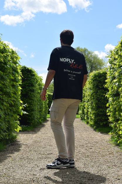 "NOFLY RULES" - CL 25 - FIRST DROP!